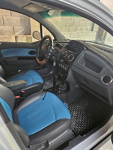 bmw c5: Daewoo Matiz: 2009 г., 0.8 л, Автомат, Бензин — 5