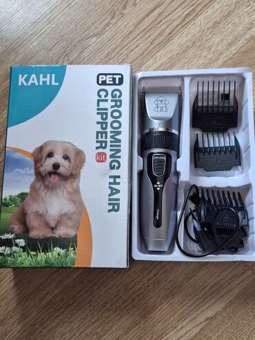 Akvarium aksessuar və ləvazimatları: PET GROOMİNG MAŞİNKASIDIR İT VƏ PİŞİYƏ. TƏZƏDİR. ZARETKA SAXLAYIR HƏR