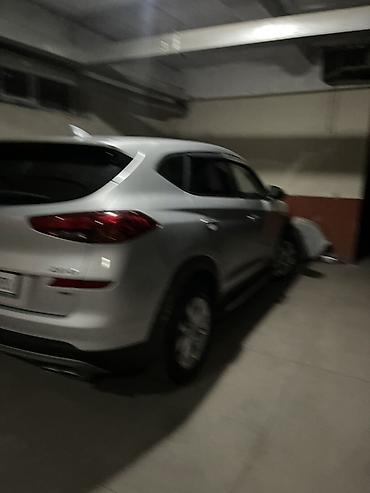Hyundai Tucson: 2020 г., 2 л, Автомат, Дизель, Кроссовер