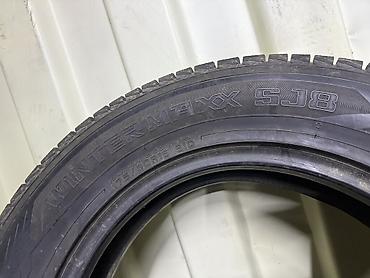 16000: Шины 175 / 80 / R 16, Зима, Б/у, Комплект, Легковые, Китай, Dunlop — 5