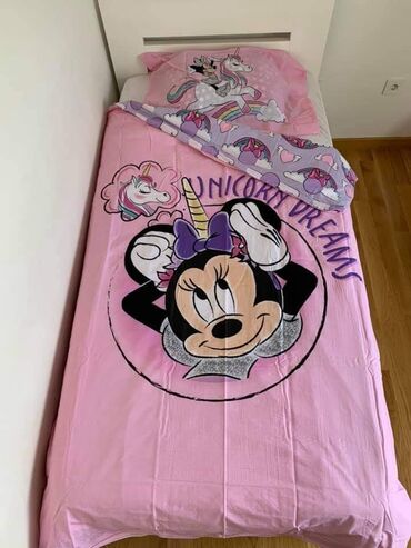 Ostale dečije stvari: Dečja posteljina Navlaka za jorgan 140*200cm Jastucnica 70*90cm 100% — 13