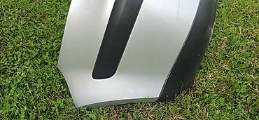 Branici: ZADNJI BRANIK LA7W ZA VOLKSWAGEN GOLF 4 | Zadnji branik za Golf 4 — 3