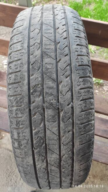 нексия куплю: Шины 225 / 70 / R 16, Лето, Б/у, Комплект, Nexen