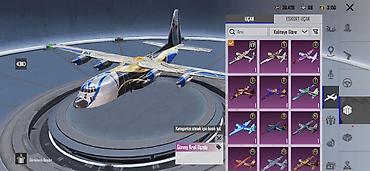 qızıl əşyaları: PUBG Mobile oyun hesabı – Macro_S2R - Platform: PUBG Mobile (Global) — 8