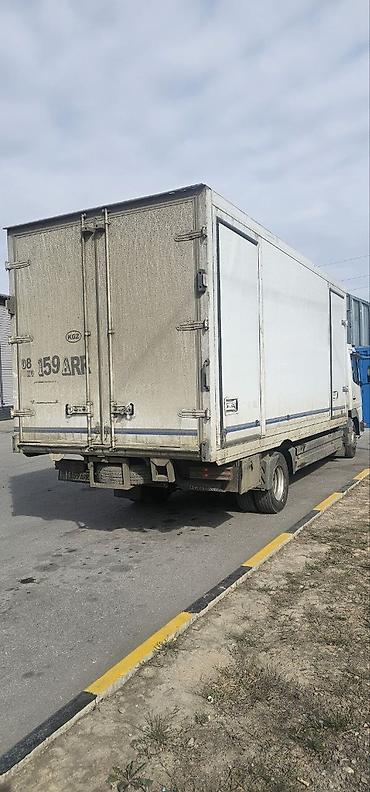 daf 45: 2004 год 4.3 6ст механика холодильник карьер супра 750 минус 21 плюс — 4