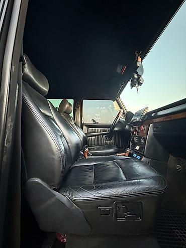 обмен киа к5: Mercedes-Benz G-Class: 1999 г., 5 л, Автомат, Газ, Внедорожник — 10