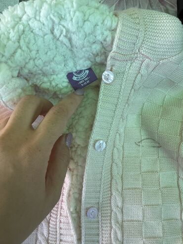 Комплекты одежды: Комплект, цвет - Розовый, Б/у — 8