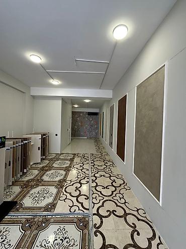 hostel 28: Icarədə – vitraj önlü kommersiya sahəsi - Təyinat — 10