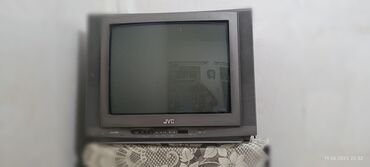 продажа старых телевизоров: İşlənmiş Televizor JVC 54" Ünvandan götürmə