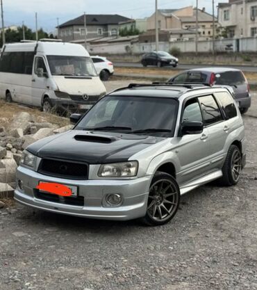 защитник для субару форостер: Subaru Forester: 2004 г., 2 л, Автомат, Бензин