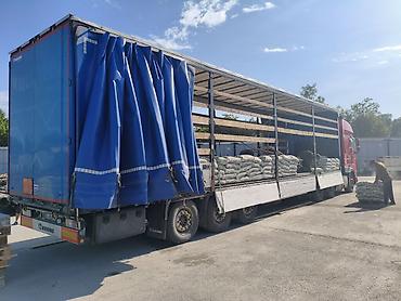 daf xf: Тягач, DAF, 2020 г., Тентованный — 4