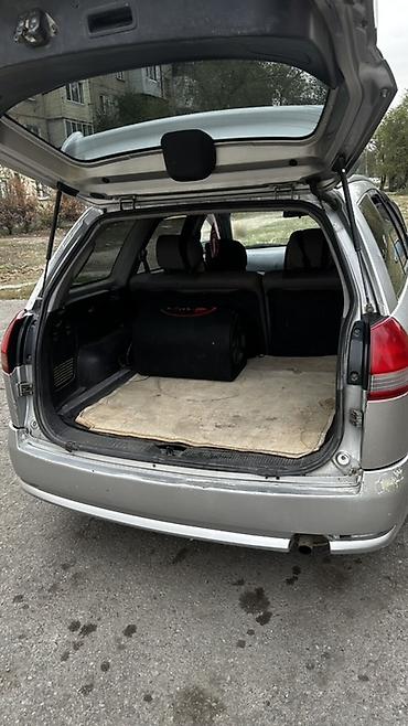 авто с выкупом бишкек: Nissan Wingroad: 2002 г., 1.5 л, Автомат, Бензин, Универсал — 8