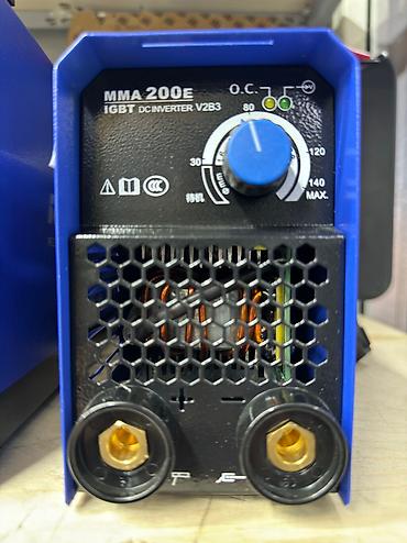 Сварочные аппараты: Сварочный аппарат с ЧПУ, Новый — 22