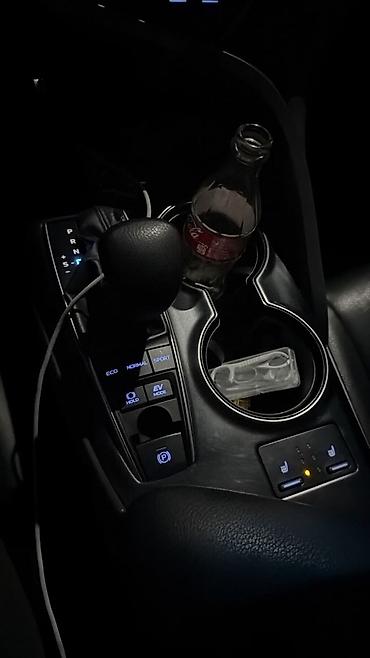 Toyota: Toyota Camry: 2018 г., 2.5 л, Автомат, Гибрид, Седан — 5