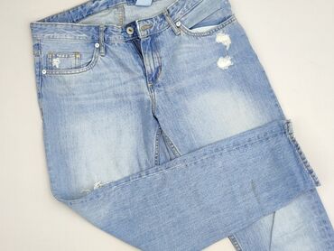 Jeansy: Jeansy damskie, H&M, L