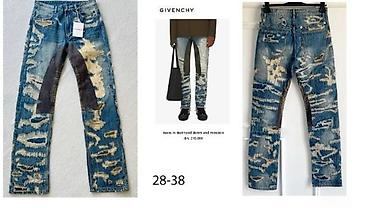 Farmerke: BALMAIN, AMIRI, R,O. GUCCI, D&G, VRH MODELI, HIT 2025-26 | Novo! — 11