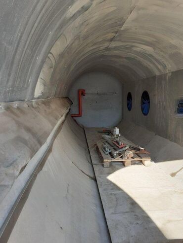 Fenovi za vreli vazduh: Sušara za drvo sa kolicima MS Dužina kolica: 7,5 m 📏 Visina od kolica — 3