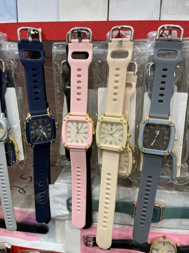 Qol saatları: Qol saatı, rəng - Qara — 1