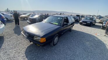купить авто до 4000 долларов: Audi 100: 1988 г., 1.8 л, Механика, Бензин, Универсал