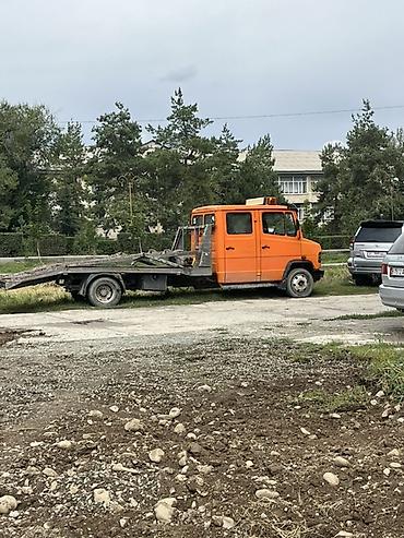 балочный мост на мтз: Эвакуатор, Mercedes-Benz, Прямая — 1