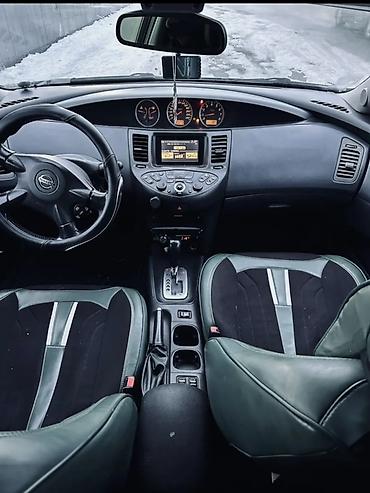 e53 amg: Nissan Primera: 2002 г., 2 л, Автомат, Бензин, Седан — 6