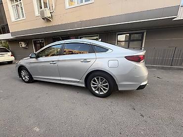 ayon s: Hyundai Sonata: 2017 г., 2 л, Автомат, Газ, Седан — 3