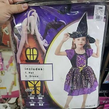 ikea tepisi deciji: Dečiji kostimi za maskenbal/Halloween – različiti modeli - Bundeva — 9
