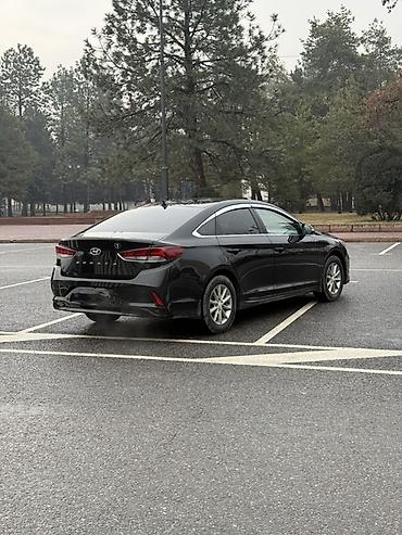 Hyundai: Hyundai Sonata: 2020 г., 2 л, Автомат, Газ, Седан — 5