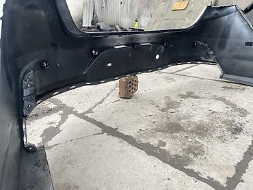 Бампер и комплектующие: Бампер Hyundai, Б/у, Оригинал — 7