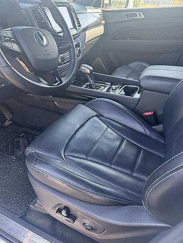 ссанг йонг: Ssangyong Rexton: 2021 г., 2.2 л, Автомат, Дизель, Кроссовер — 9