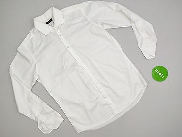bialy: LAVARD, Koszulа dla mężczyzn, rozmiar XL — 2
