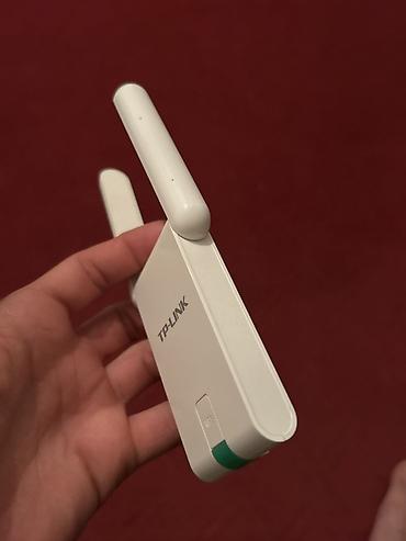 tp link alfa: TP-Link TL-WN822N – 300 Mbps High Gain Wireless USB Adapter - İki — 3