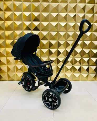 Uşaq velosipedləri: Yeni Üç təkərli Uşaq velosipedi 12", Pulsuz çatdırılma, Rayonlara çatdırılma — 12