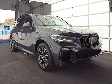BMW: BMW X5 M: 2020 г., 4.4 л — 9