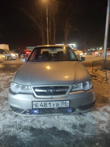 нексия вкуп: Daewoo Nexia: 2008 г., 1.6 л, Механика, Бензин, Седан