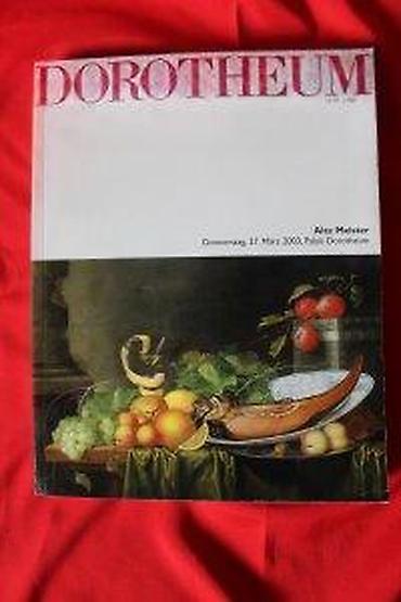 lampe za lovce: AUKCIONI KATALOG DOROTHEUM ALTE MAISTER 27.3.2003. | Aukcijski — 8
