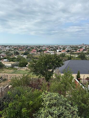 sabuncuda kreditle satilan heyet evleri: 5 otaqlı, 250 kv. m, Kredit yoxdur, Orta təmir — 1