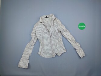 11 товарів | lalafo.com.ua: Жіноча сорочка у смужку Ostin, р. L