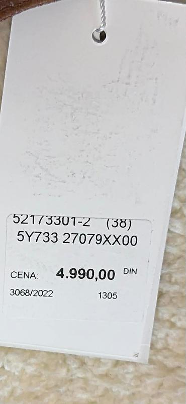 Majice dugačkih rukava: Potpuno nova Mona bluza - majica sa etiketom, od gospodje sudije, vidi — 7