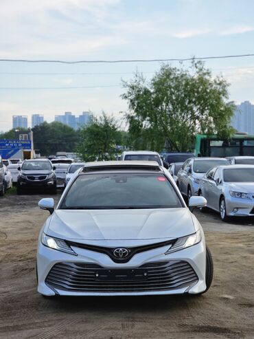 самая дорогая машина в кыргызстане: Toyota Camry: 2019 г., 2.5 л, Автоматические, Бензин, Седан