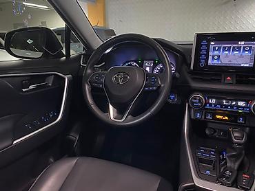 avalon trd: Toyota RAV4: 2022 г., 2.5 л, Автомат, Гибрид, Кроссовер — 7