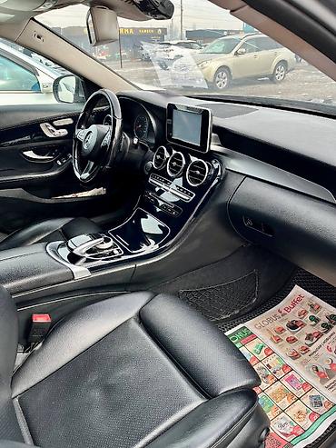 Mercedes-Benz: Mercedes-Benz C-Class: 2017 г., 1.6 л, Автомат, Дизель, Седан — 6