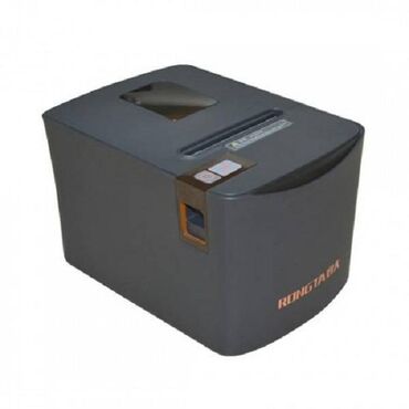 Barkod, çek printerləri: Rongta printer RP331 Yüksək çap sürəti 250mm/s, aşağı səs-küy İsteğe