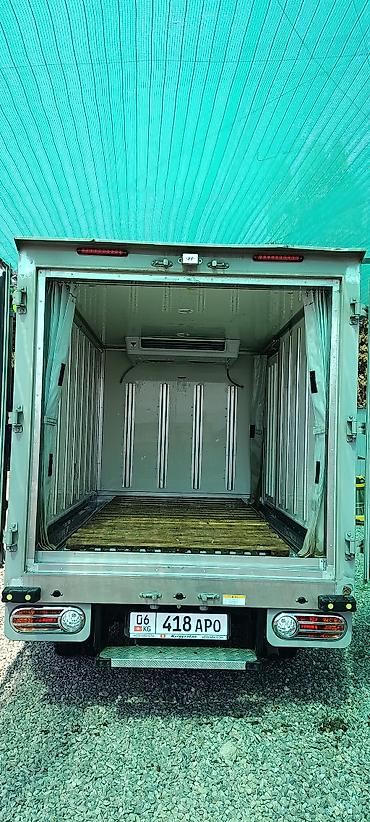 Транспорт: Hyundai Porter II — изотермический рефрижератор - Марка/модель — 5