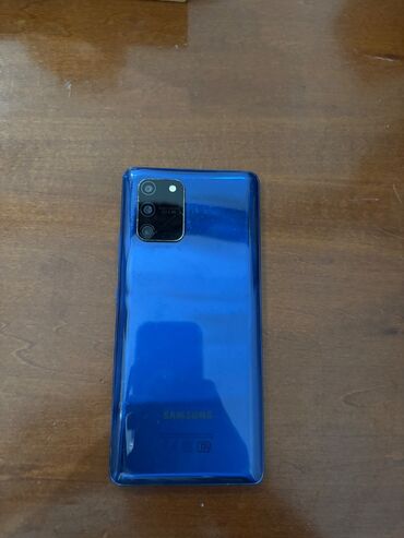 s10 tb: Samsung Galaxy S10 Lite, 128 GB, rəng - Mavi