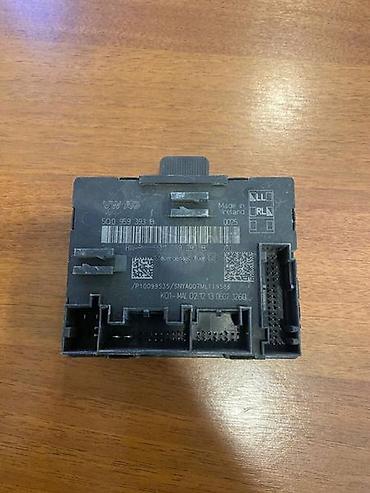 crvene: ELEKTRONIKA MODUL VRATA ZA VOLKSWAGEN GOLF 7 - 5Q0959393B | — 3