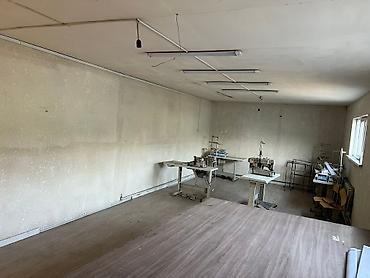 Аренда цехов, заводов и фабрик: Здается швейный цех, на длительный срок. 250м.кВ. +10 свободных — 17