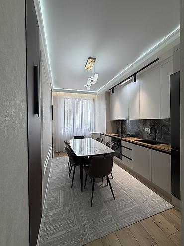Продажа квартир: 2 комнаты, 75 м², Элитка, Дизайнерский ремонт — 12