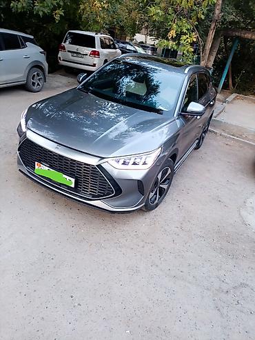 byd qin plus: BYD Song Plus: 2022 г., Гибрид, Кроссовер — 4