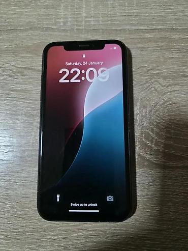 Apple iPhone: Iphone XR 64GB Nema Icloud Sim free. Prodajem Iphone XR, koristila ga — 1